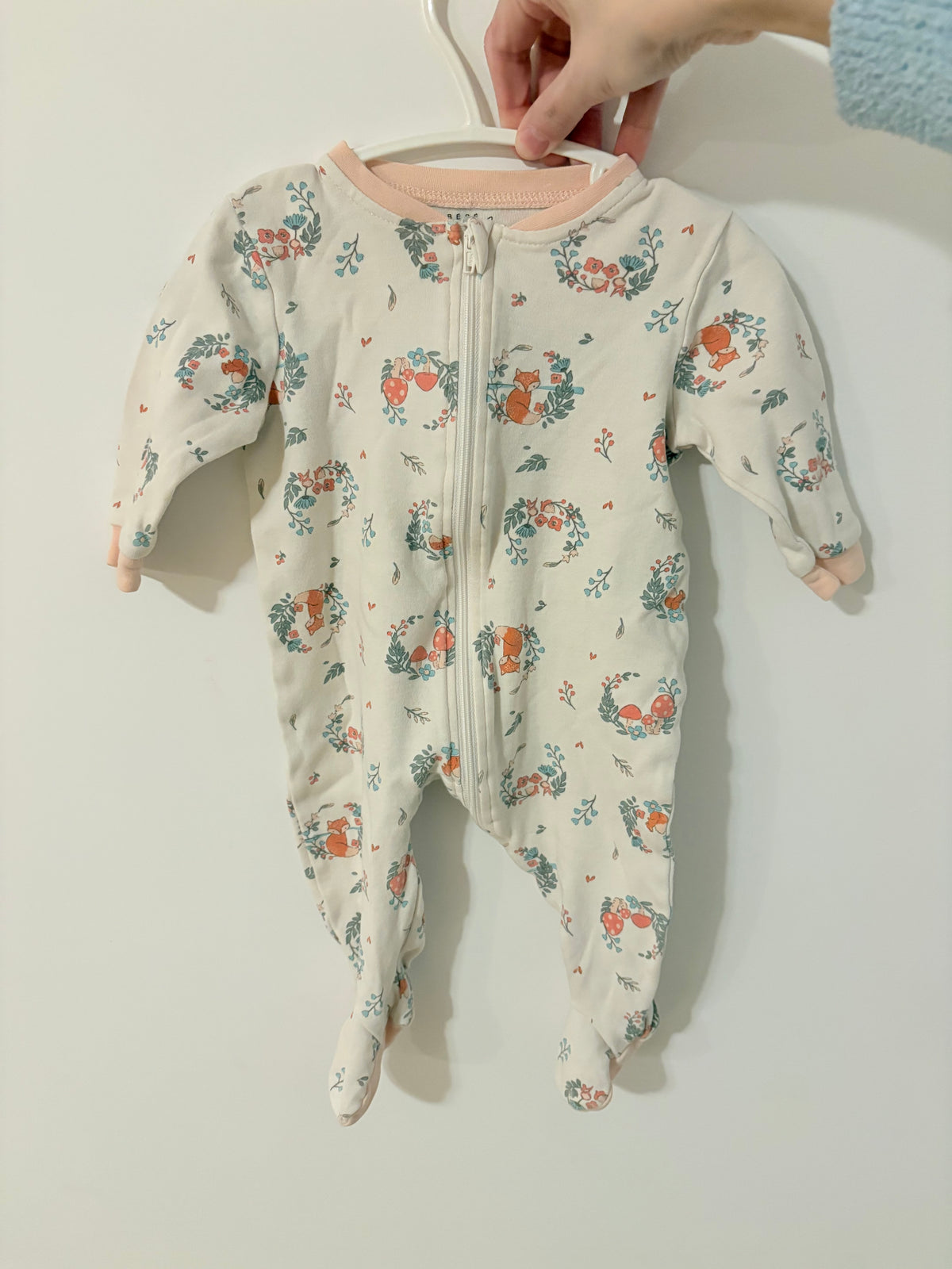 Pyjama bebe confort 6 mois 😍