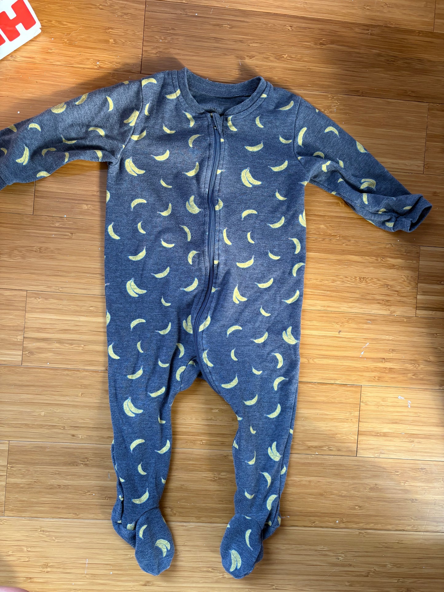 Pyjama bébé confort 12 mois (cmb)