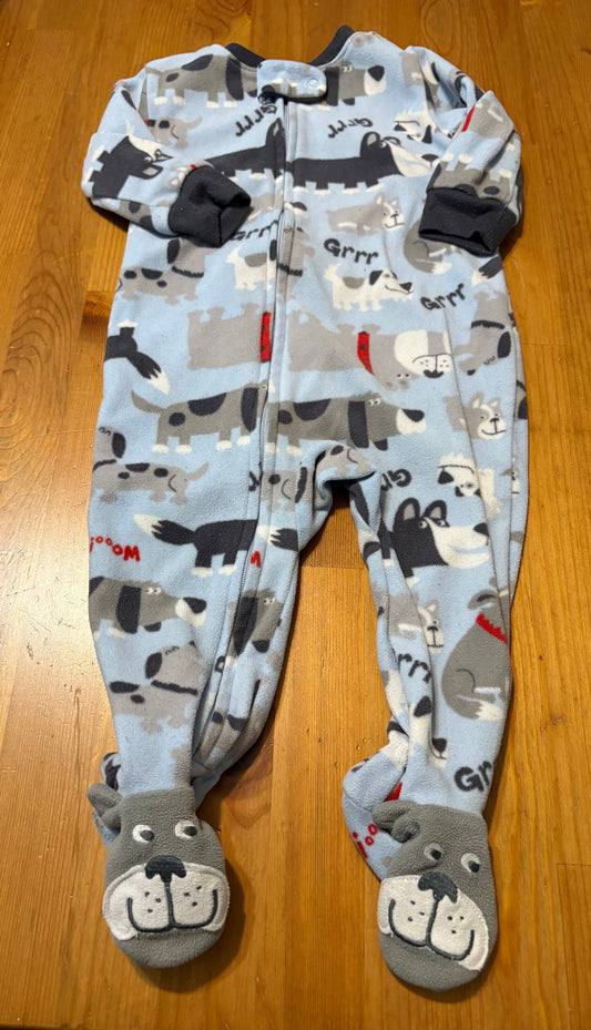 Pyjama carter’s 9 mois