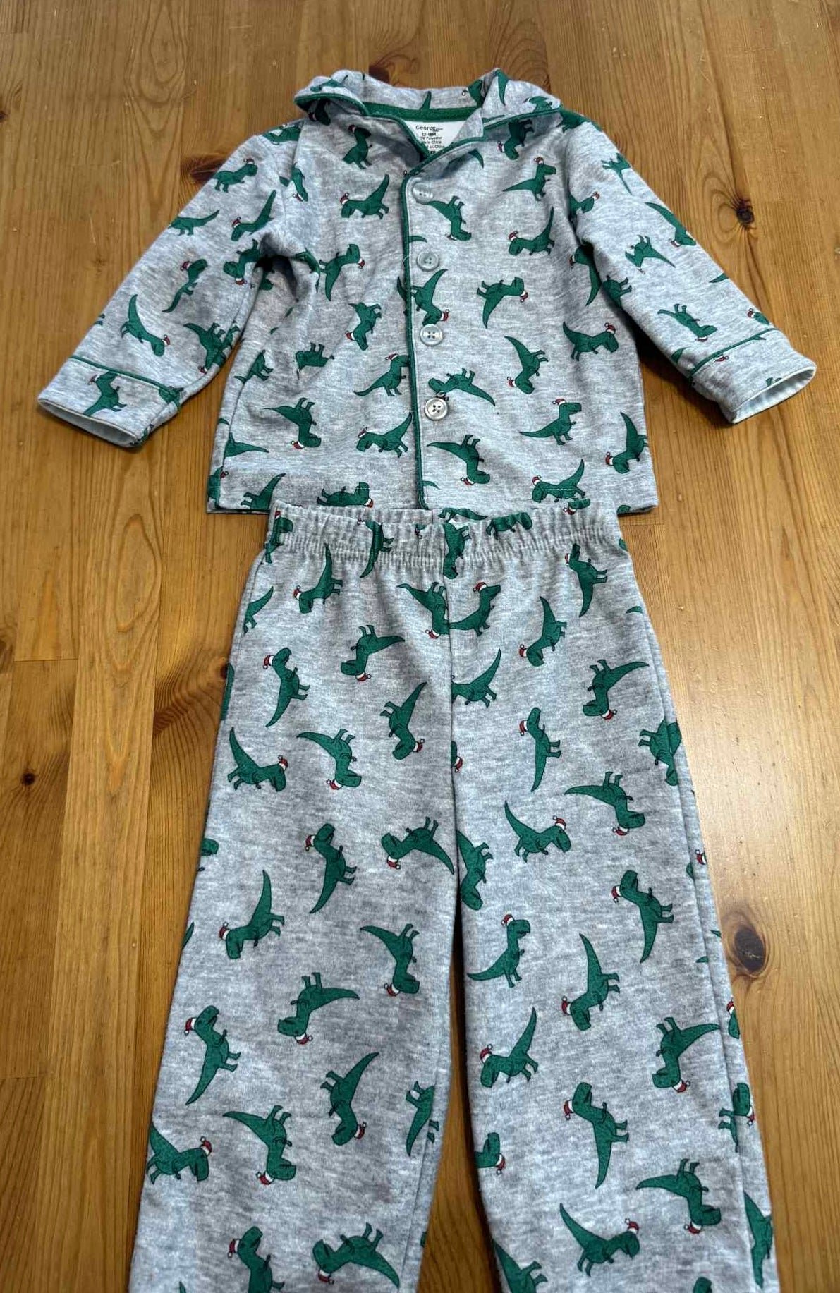 Pyjama george 12-18 mois