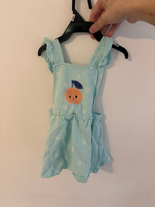 Robe pekkle 18 mois