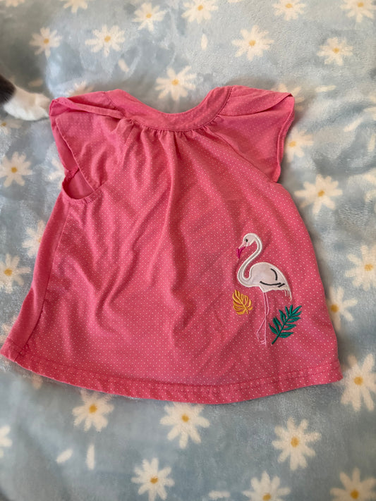 Camisole sterling baby 24 mois