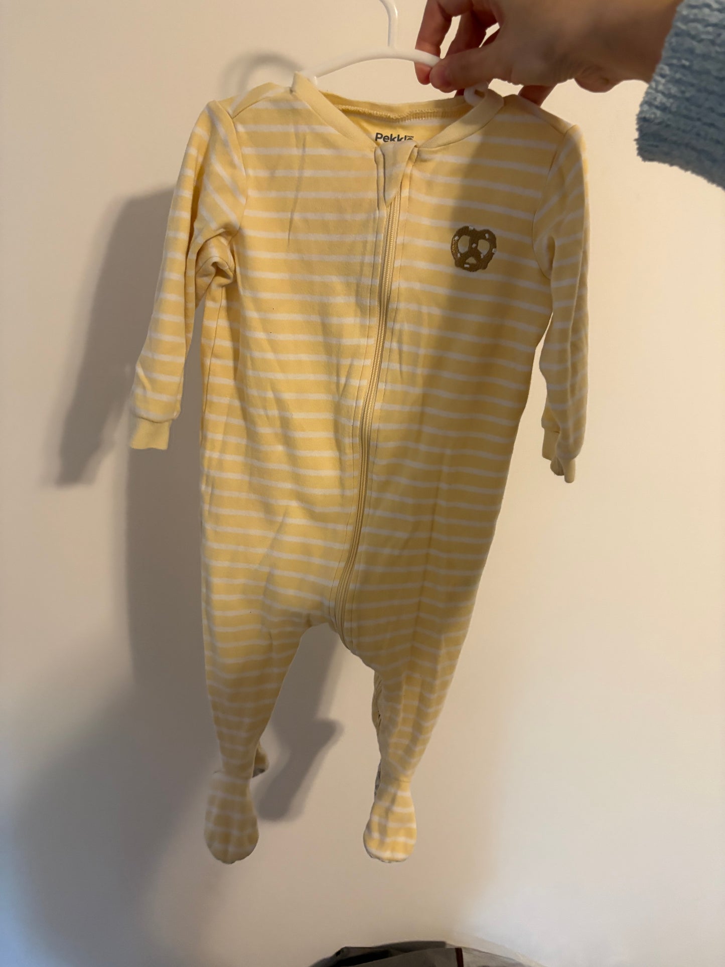 Pyjama pekkle 12 mois