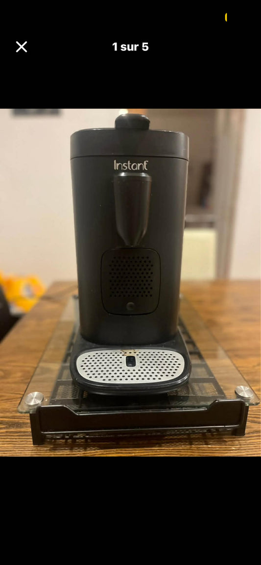 Cafétière cup instar avec rac à cup inclus 😍