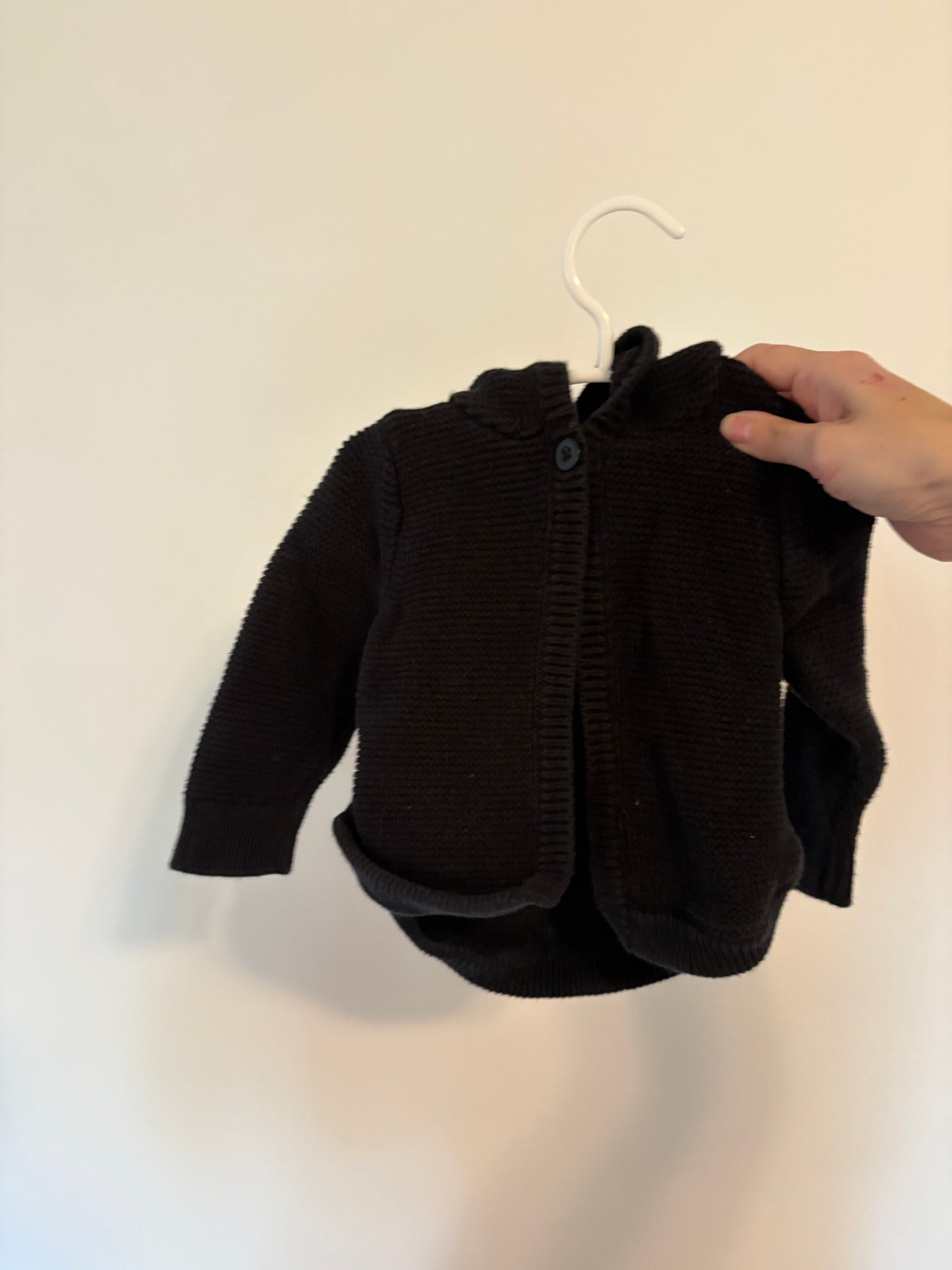 Veste tricot Gap 6-12 mois