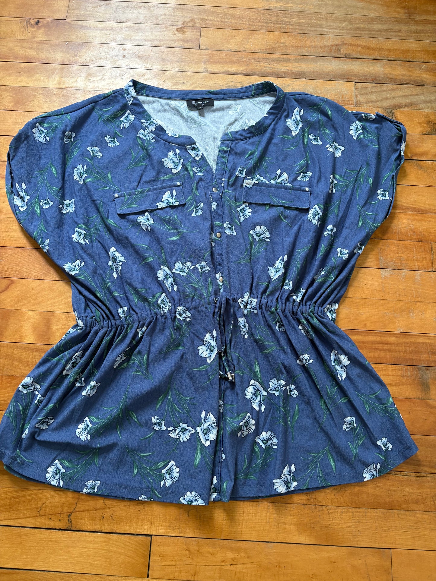 Chandail Lily Morgan 2X