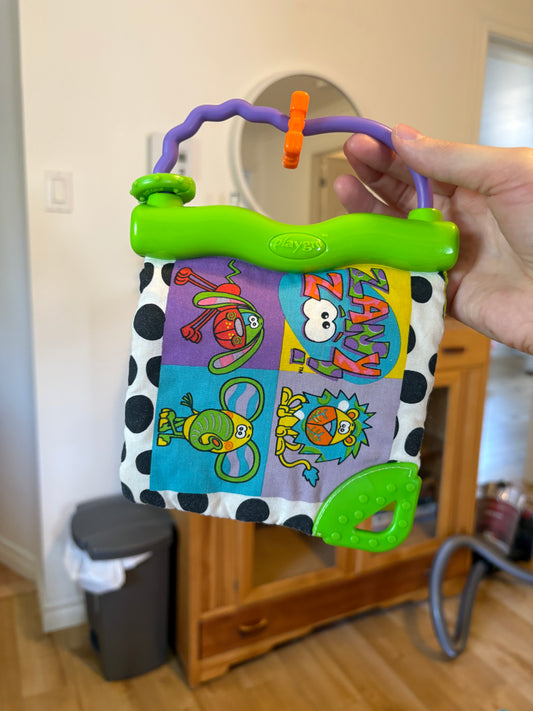 Livre pour bébé