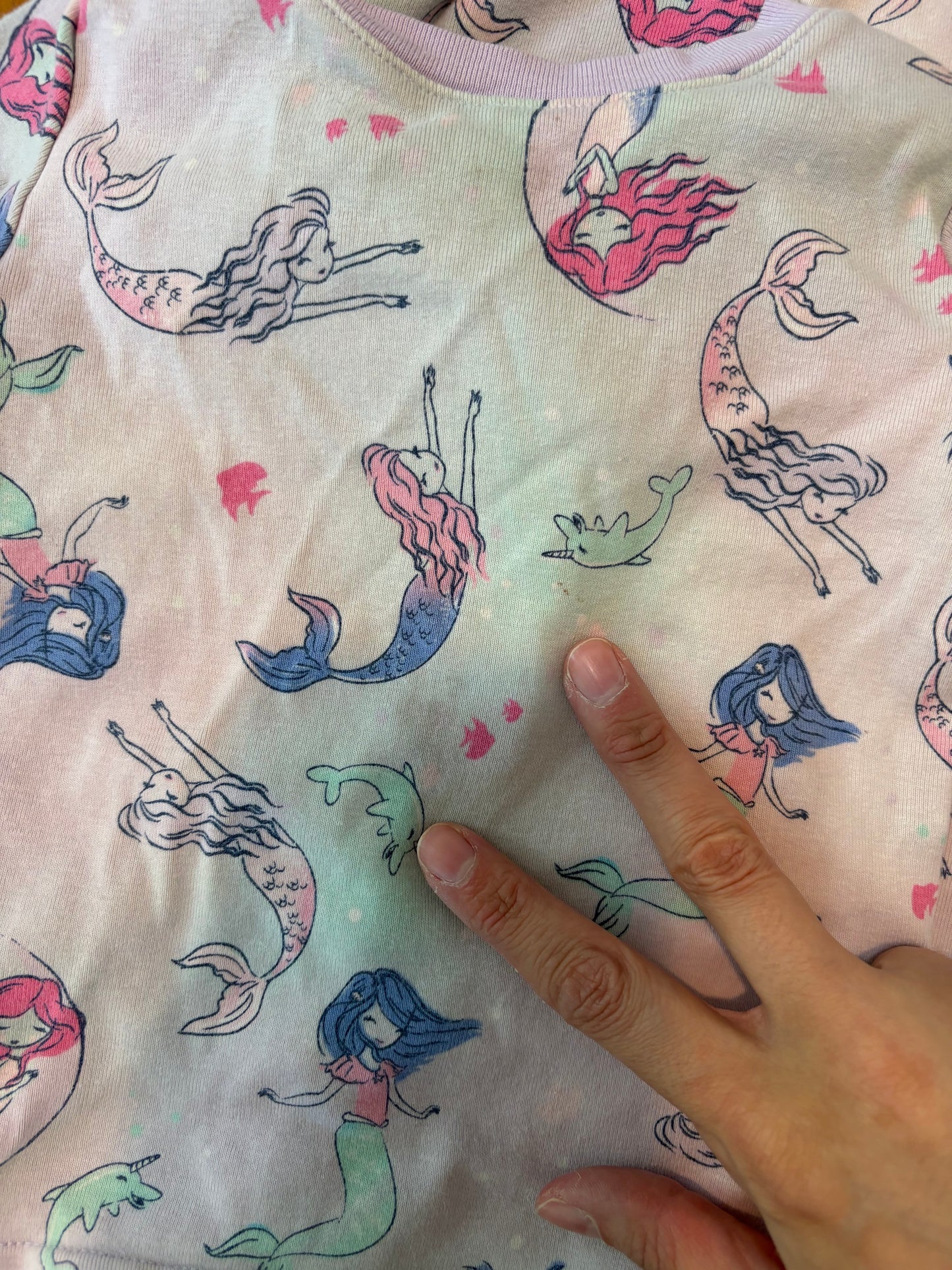 Pyjama kirkland 2-3 ans