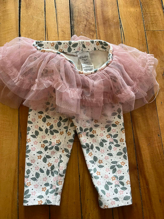 Pantalon tutu pl baby 6 mois