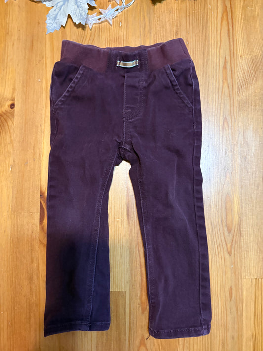Pantalon Nano 18 mois