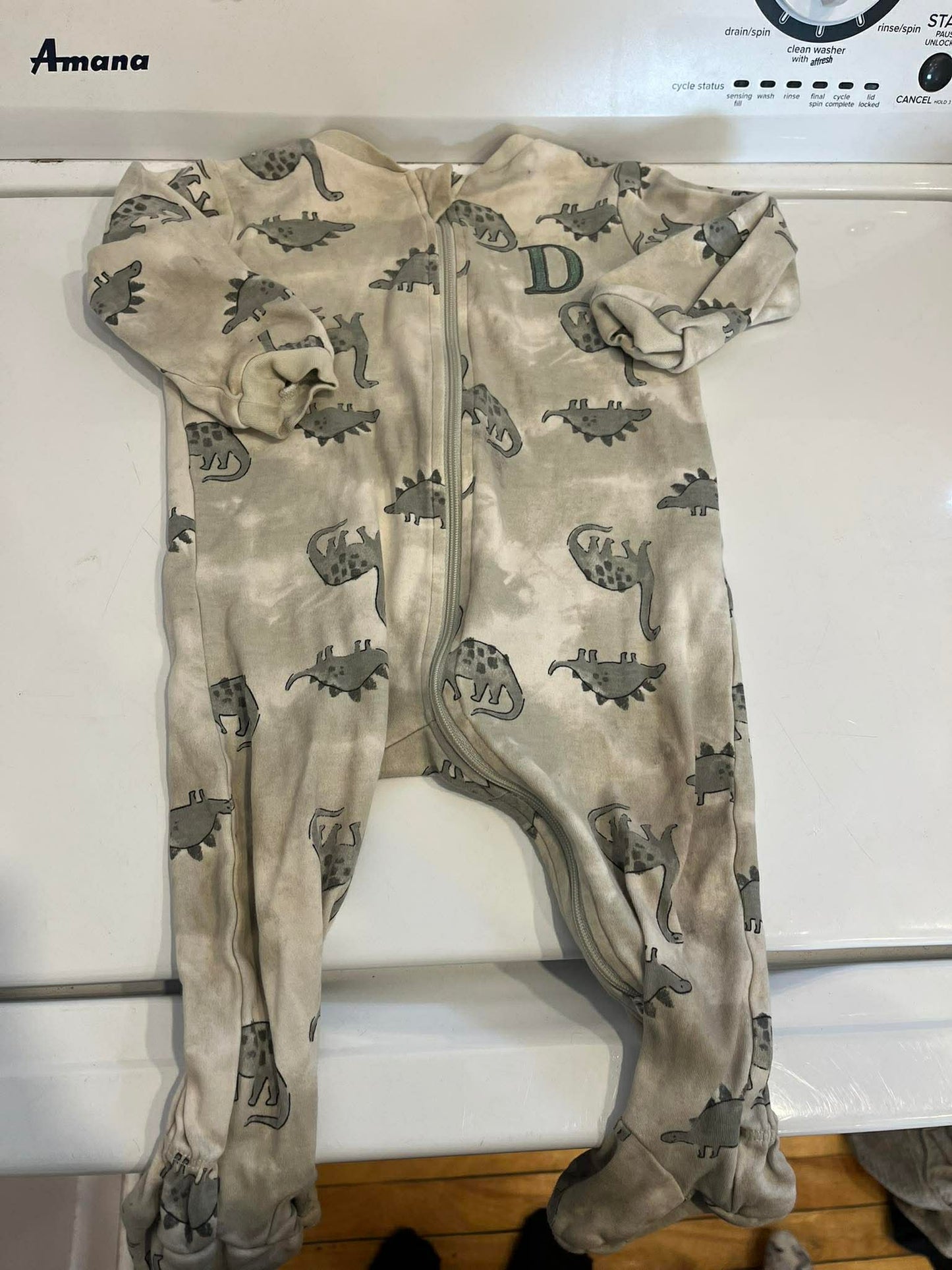 Pyjama pekkle 9 mois(cmb)