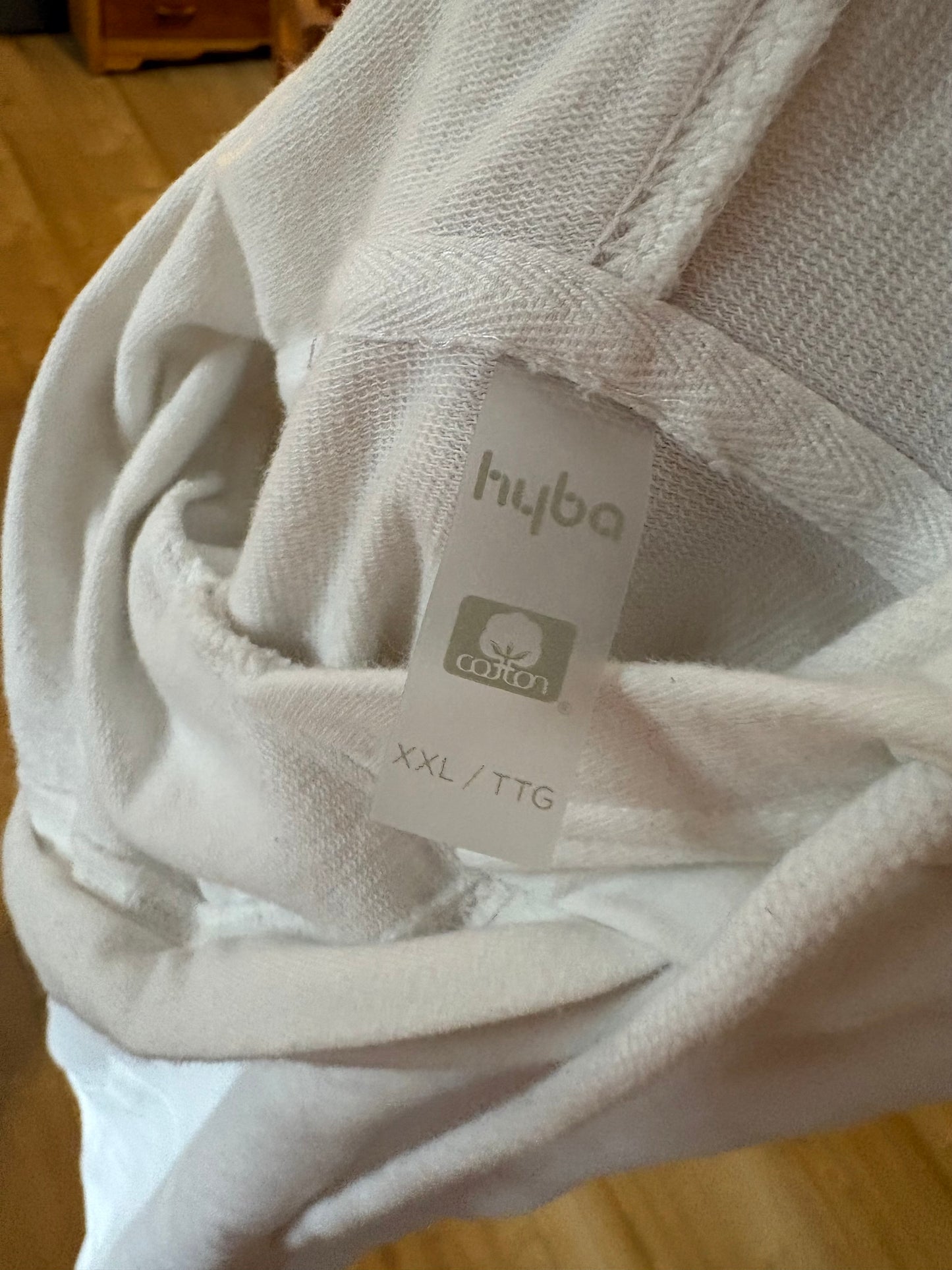 Gilet sport hyba xxlarge état neuf
