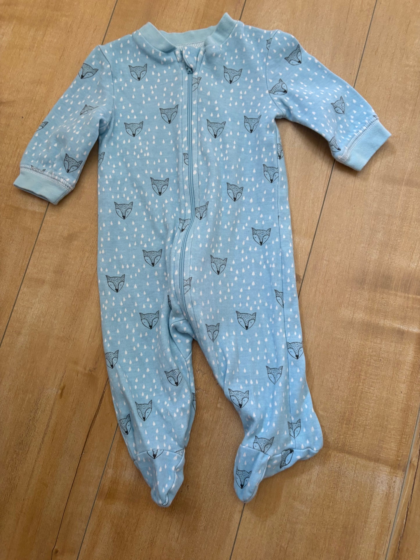 Pyjama george 0-3 mois