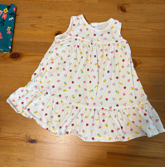 Robe H&M 12-18 mois
