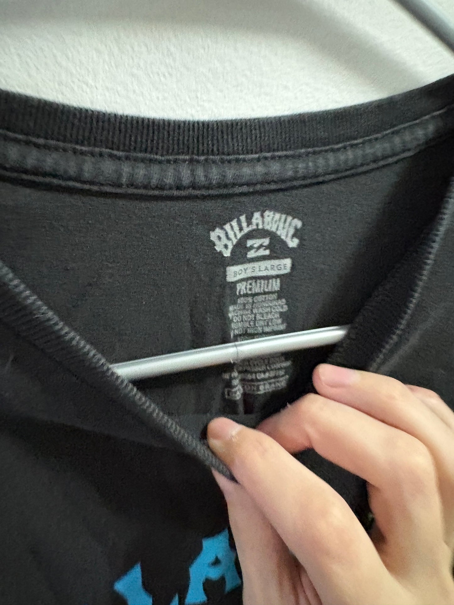 T-shirt billabong medium ados/homme