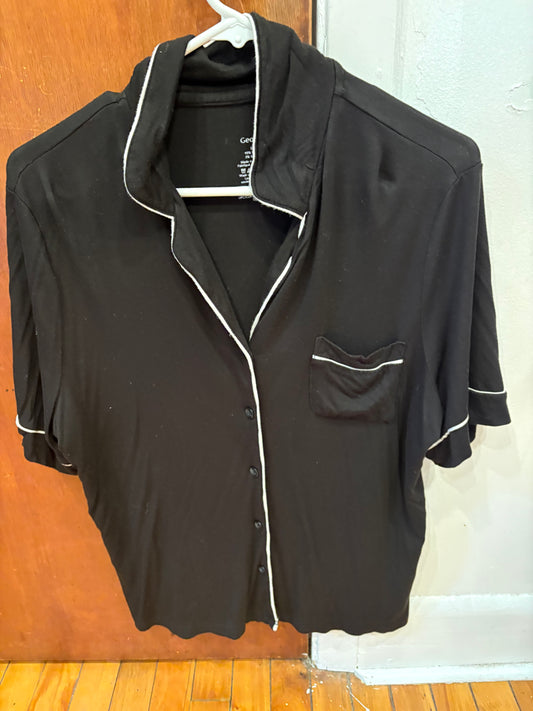 Chemise de nuit ou peut servir pour l'allaitement aussi George Large (cmb)