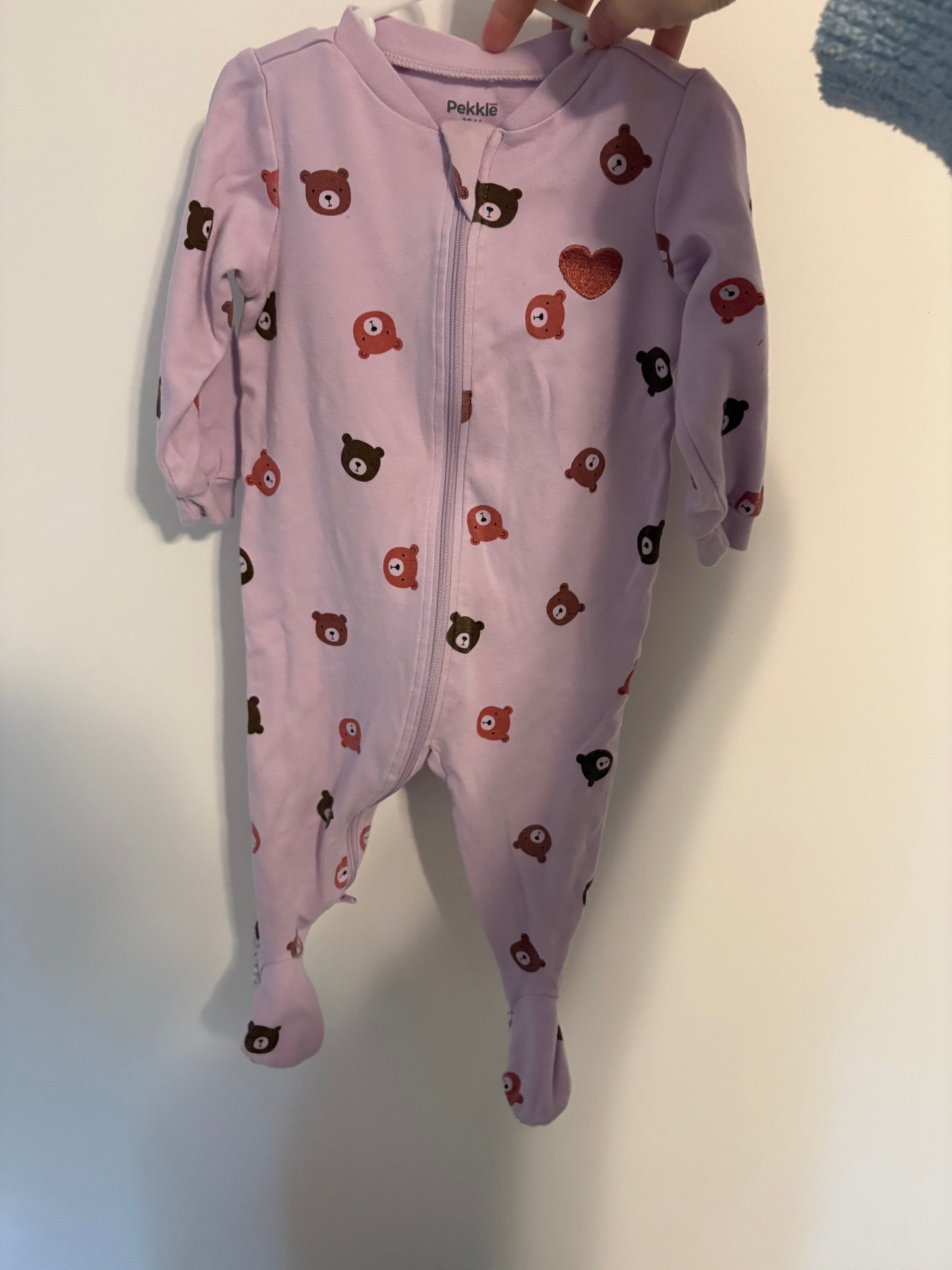Pyjama pekkle*