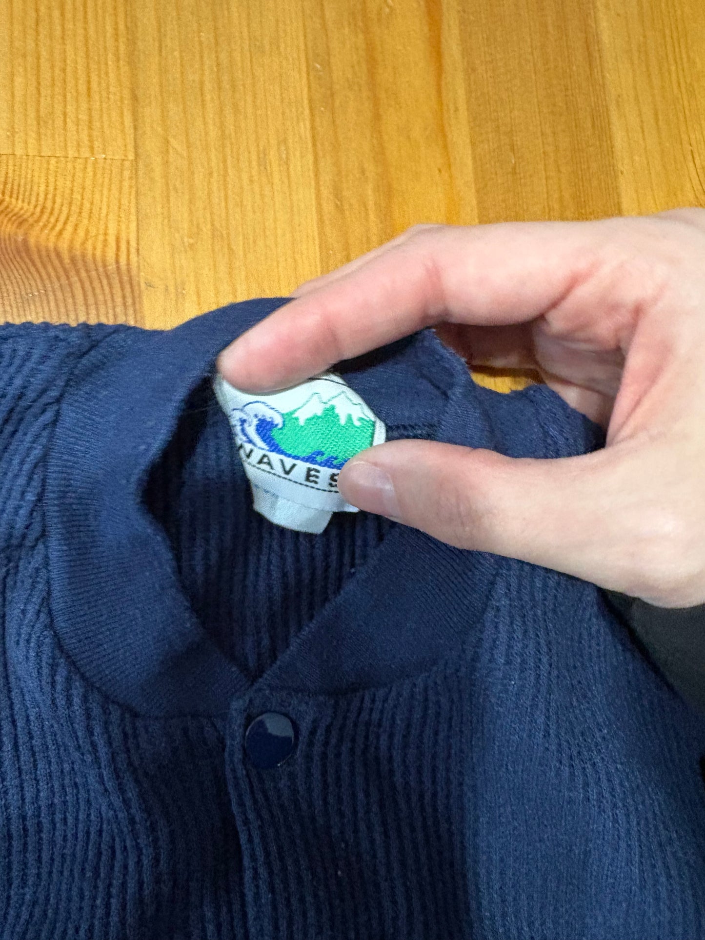 Veste vintage 18 mois