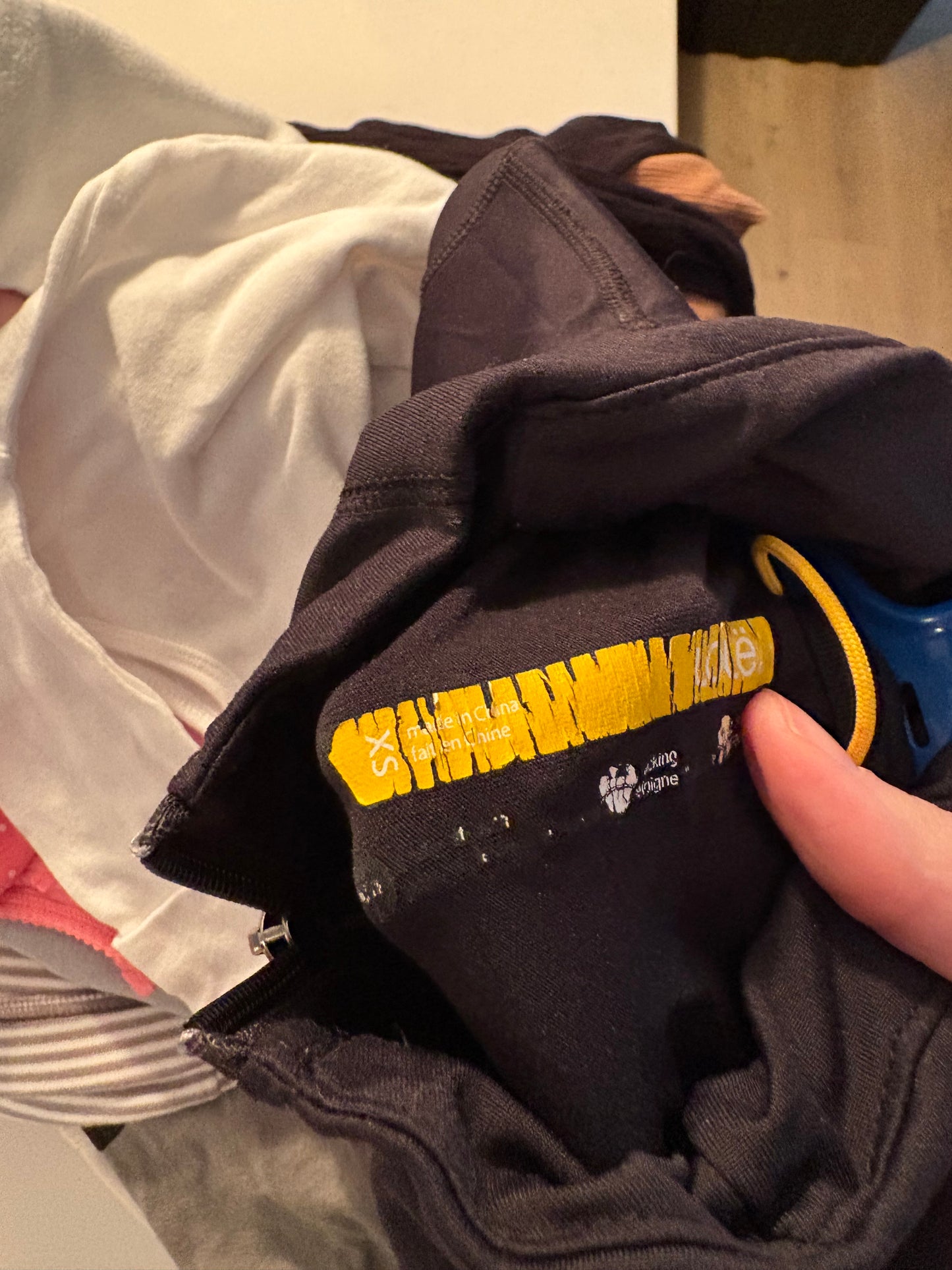 veste sport lolë xsmall