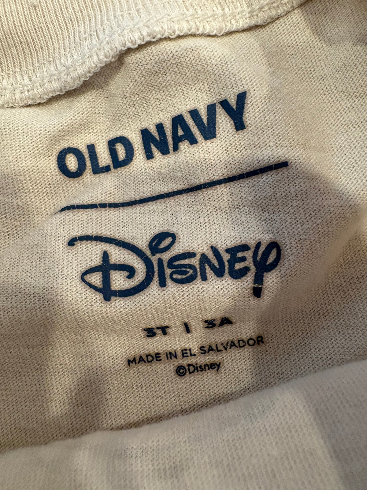 Chandail Old navy 3T (cmb)