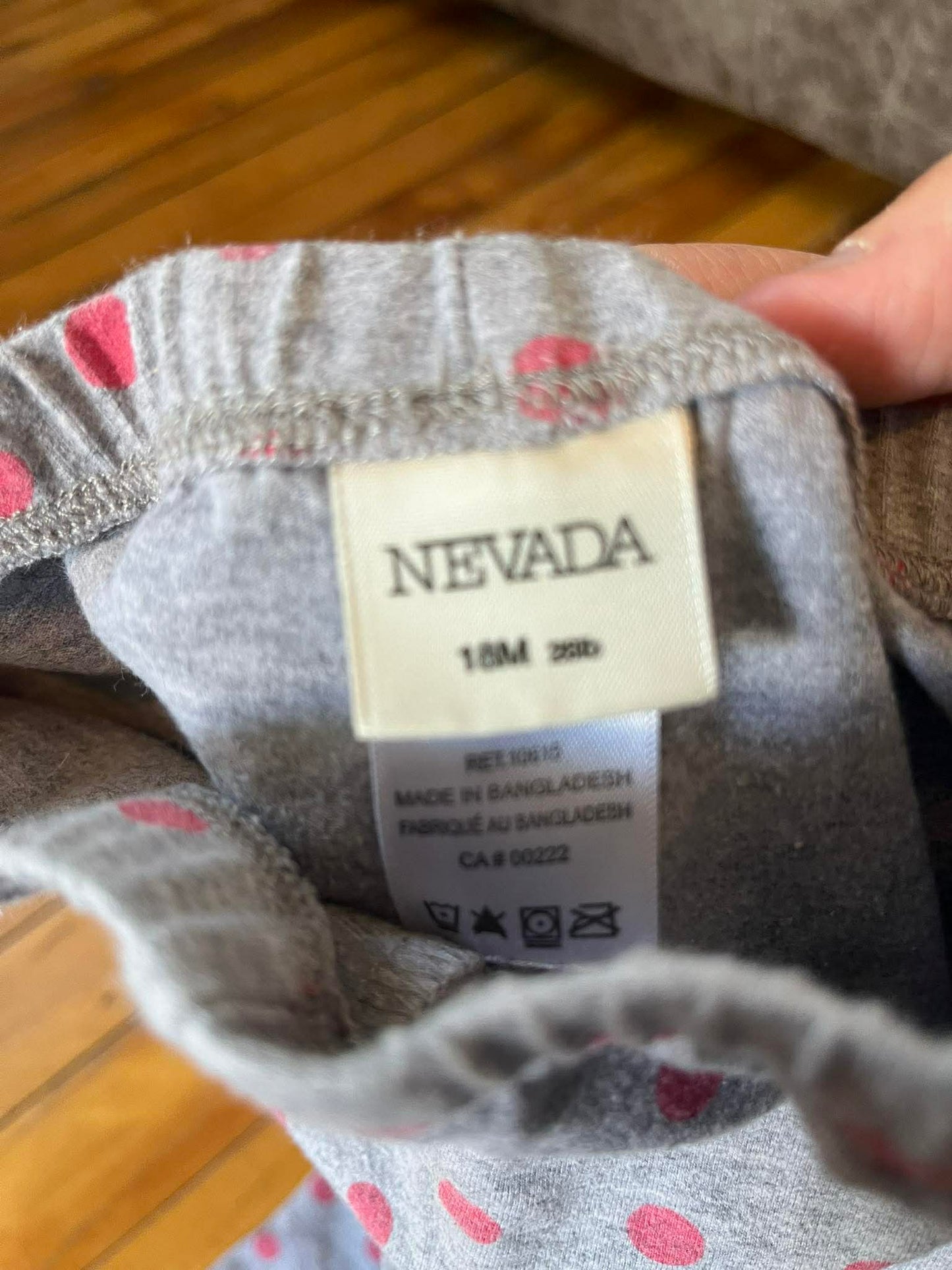 Legging nevada 18 mois
