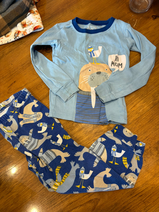Ensemble pyjama carter's 2T (cmb)*