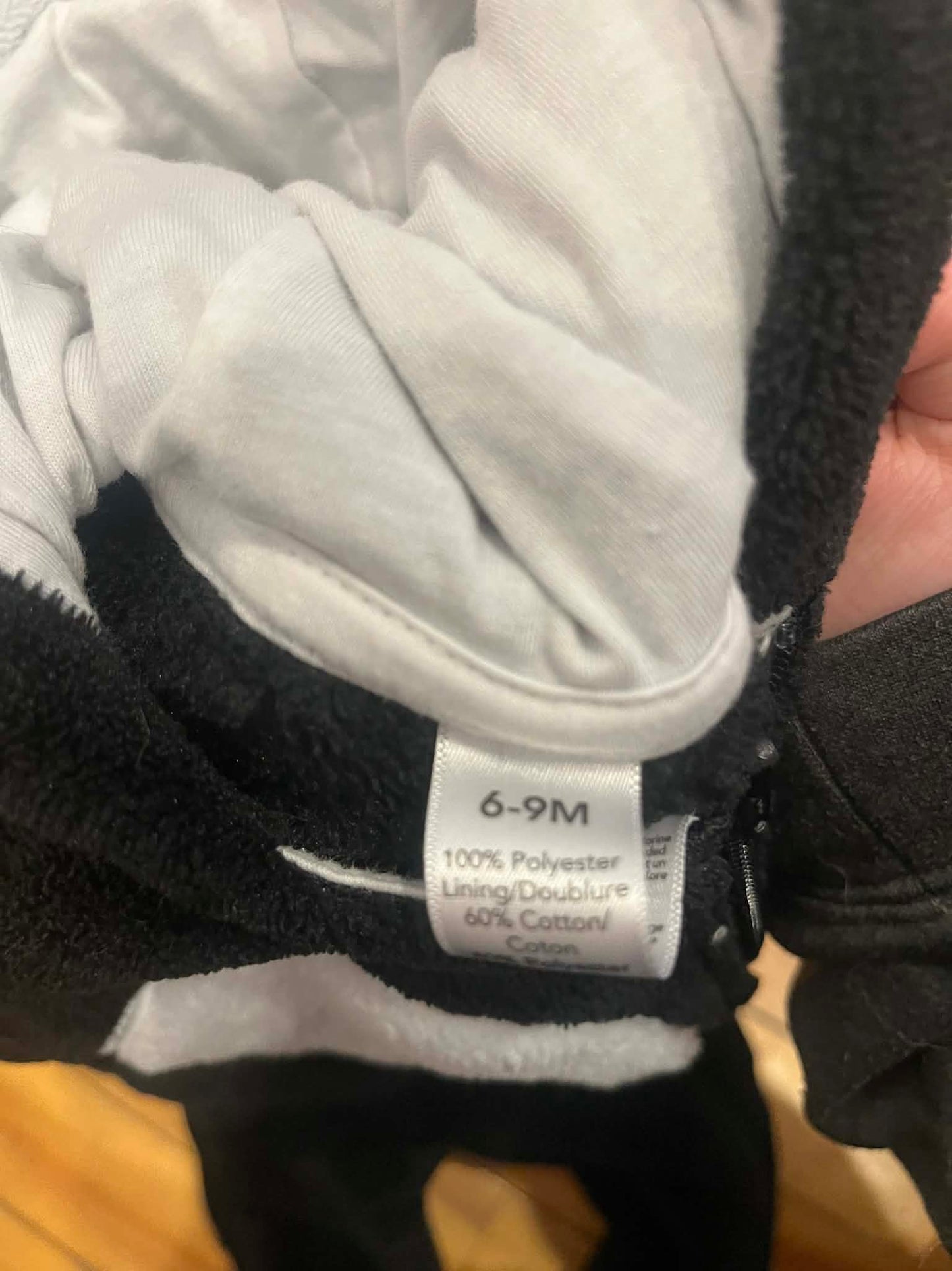 Pyjama george 6-9 mois