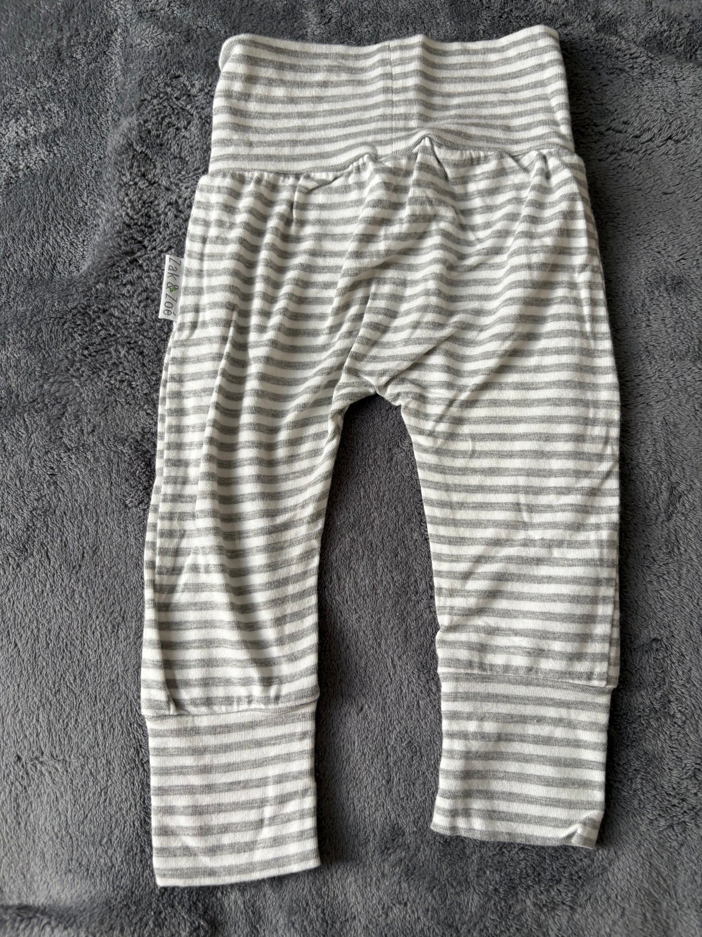 Pantalon évolutif zack et zoé 0-6 mois,rayonne de bambou valeur de 40$