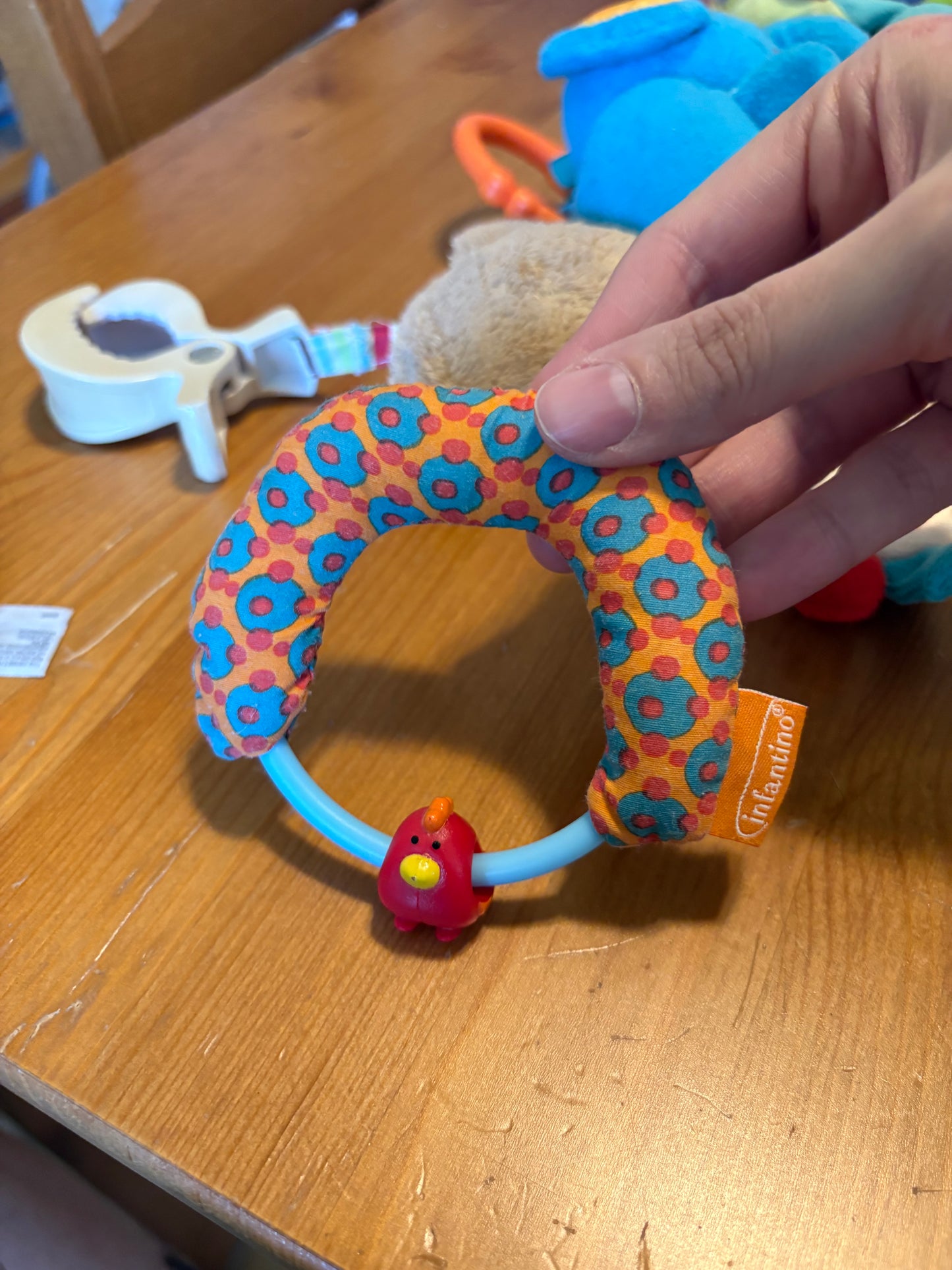 Hochet pour bébé