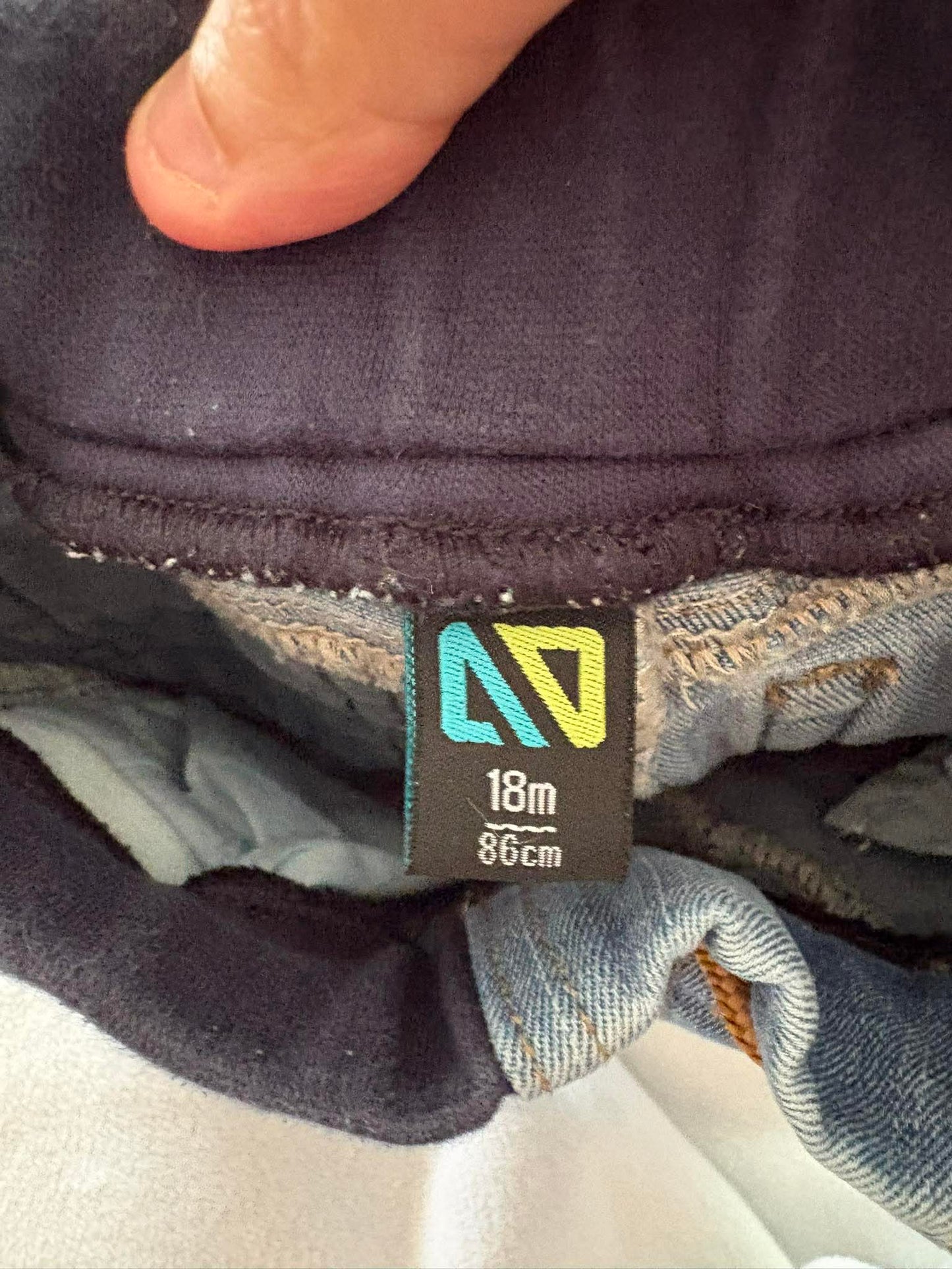 Jeans nano 18 mois