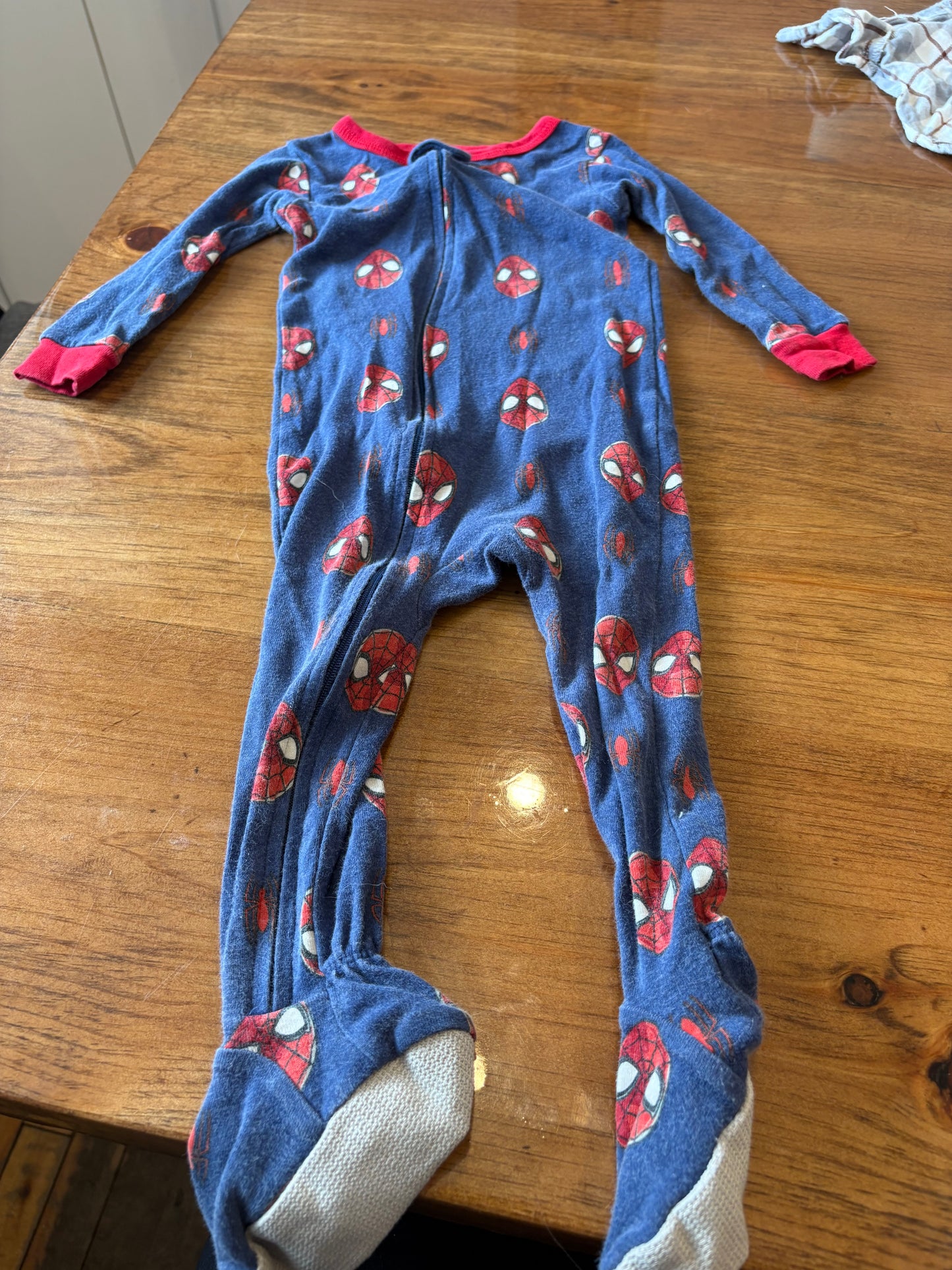 Pyjama Marvel 18 mois
