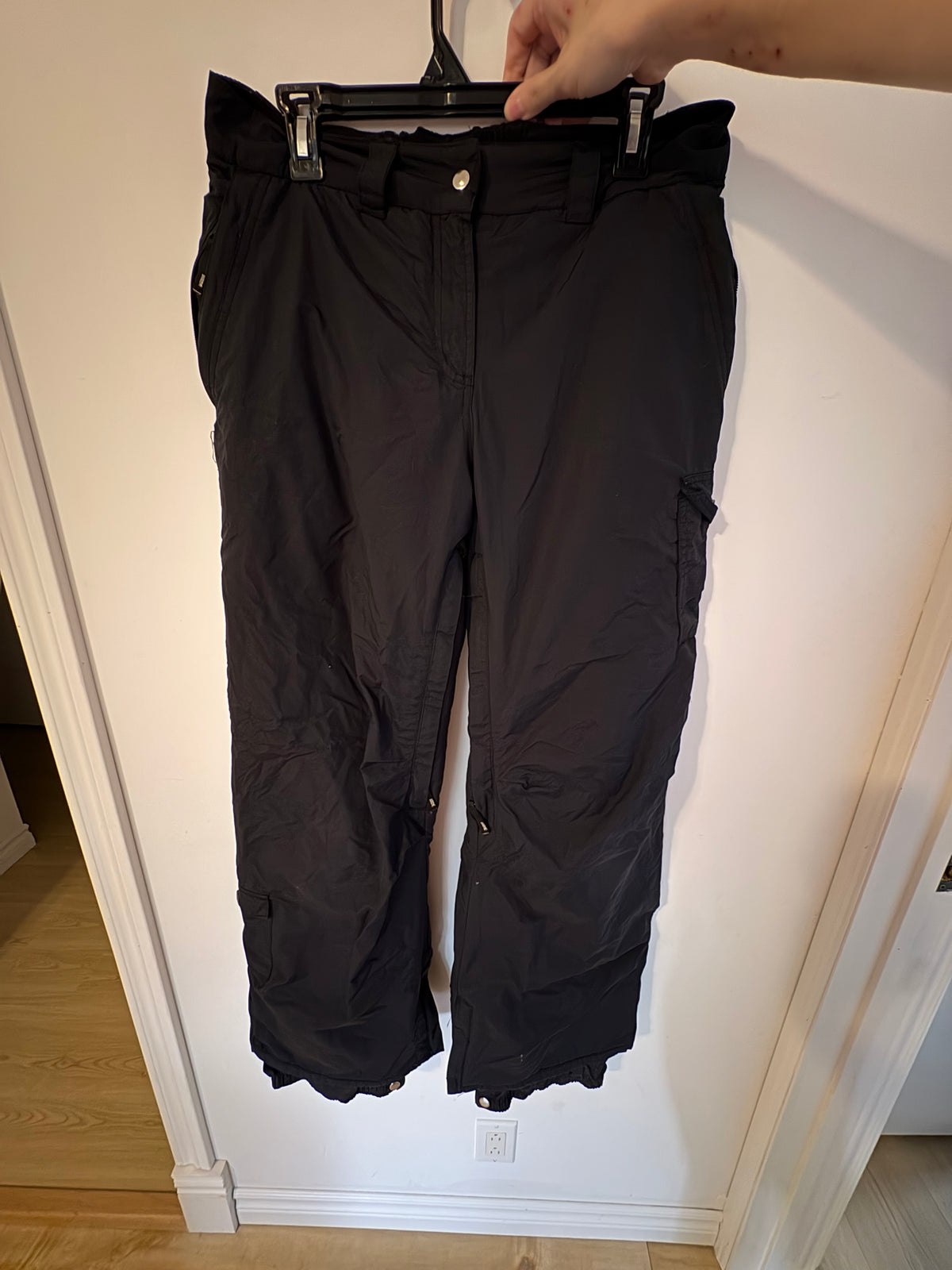 Pantalon hiver medium