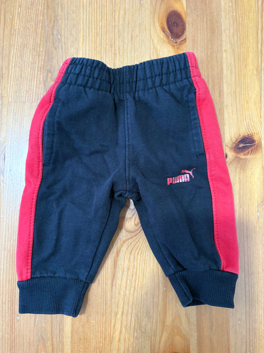 Pantalon puma 0-3 mois