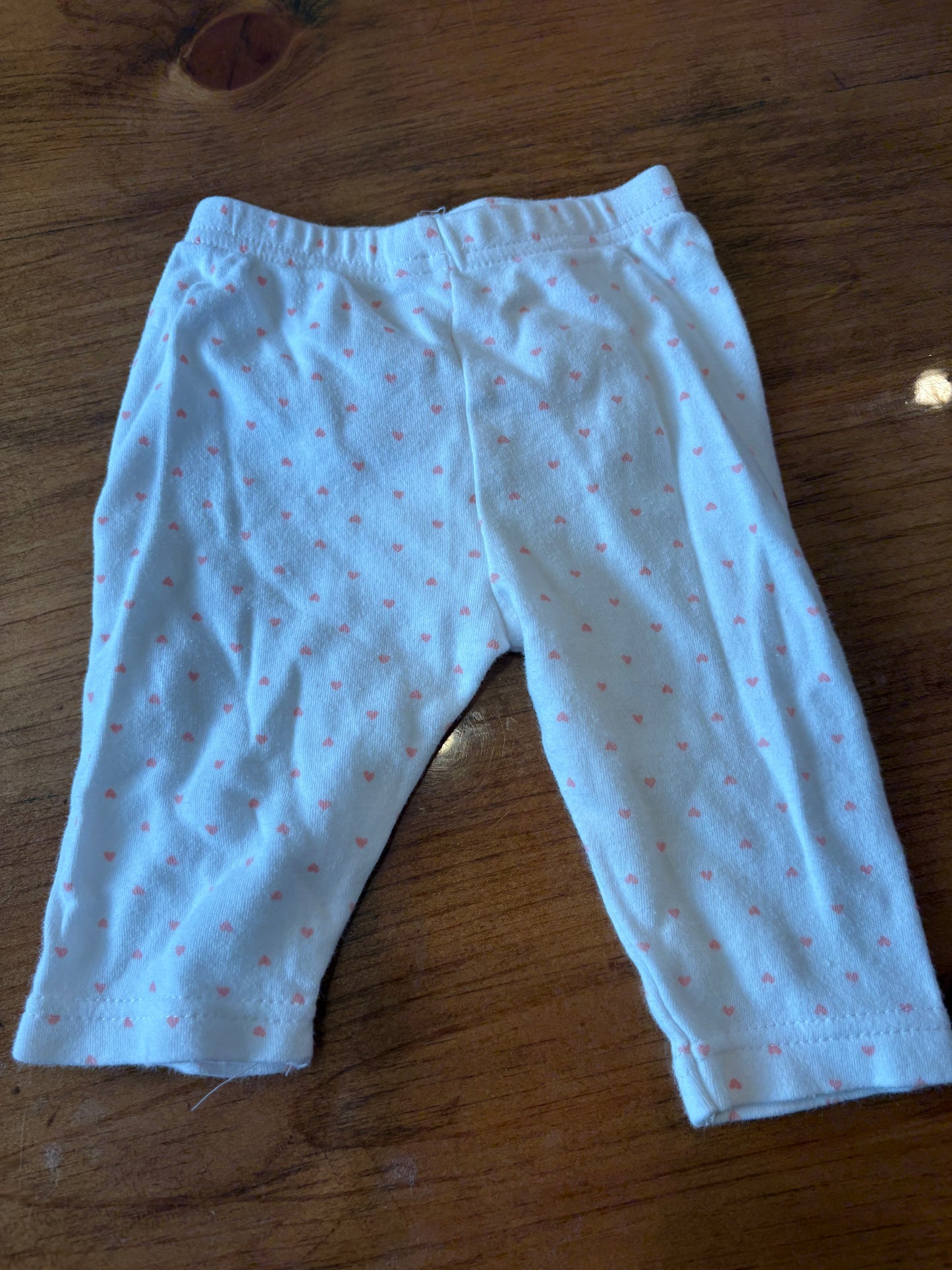 Pantalon 0-3 mois