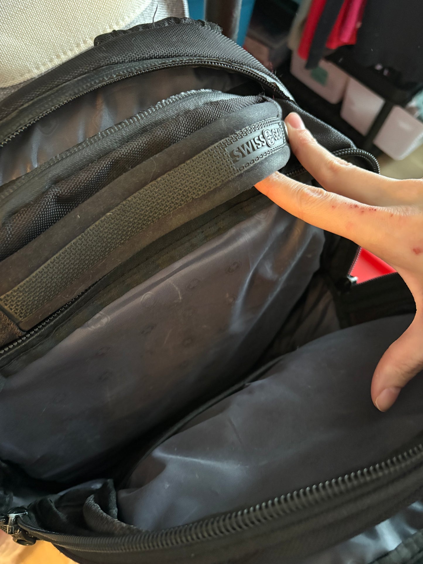 Sac à dos swisa gear