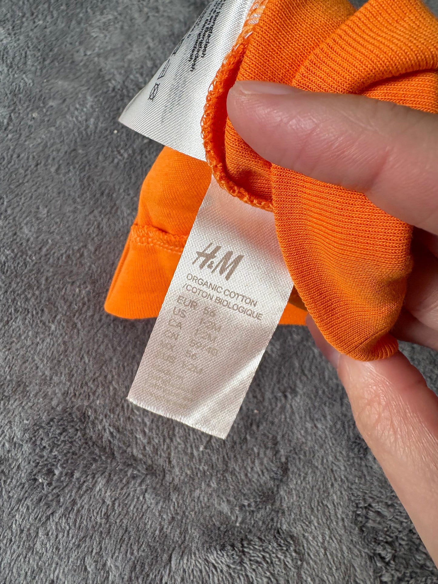 Bonnet halloween h&m 1-2 mois neuf