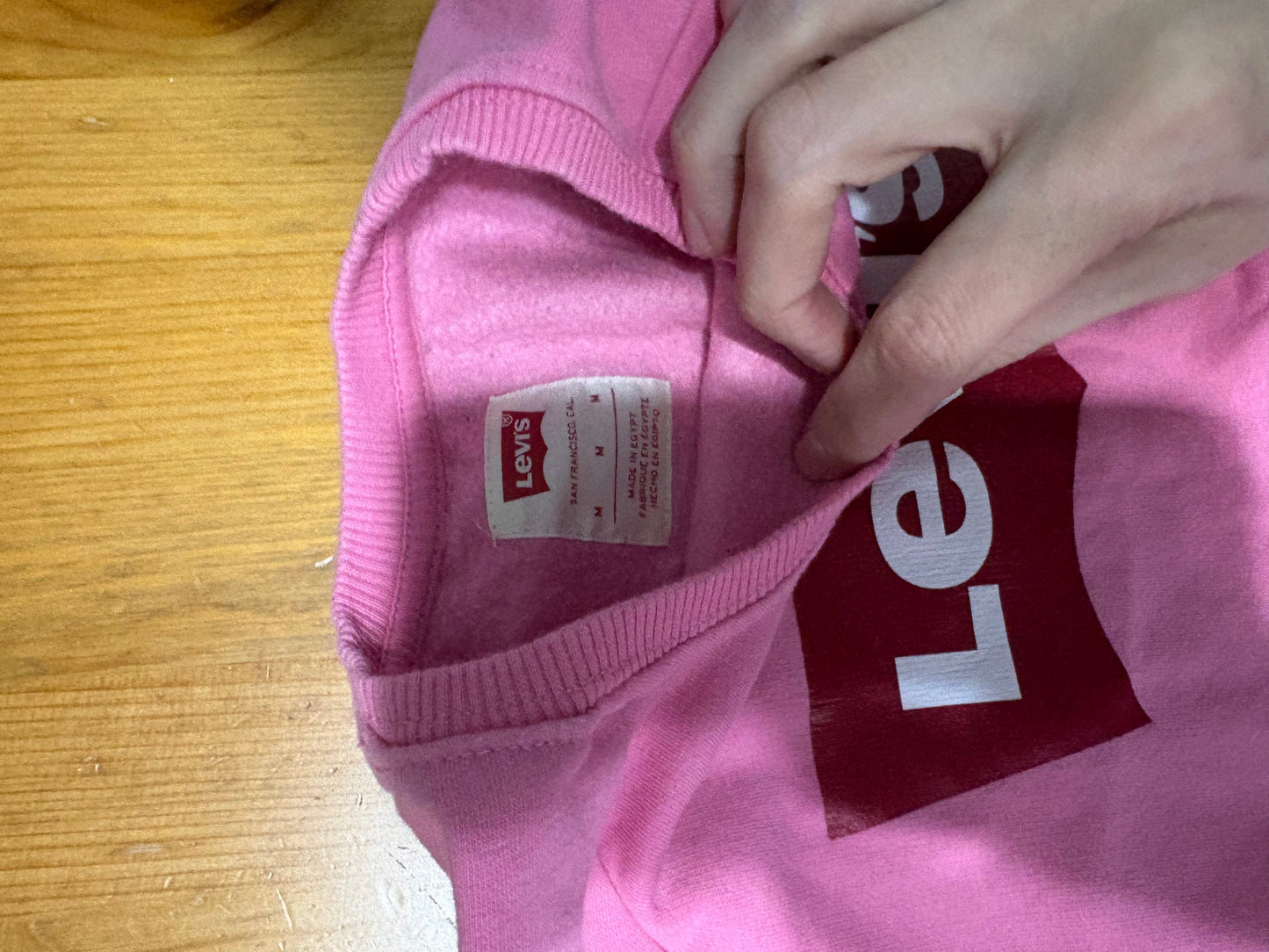 Gilet Levis Medium enfant