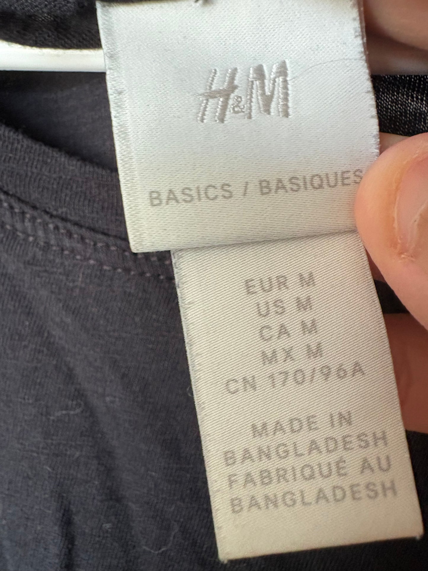 Chandail shein médium femme (cmb)