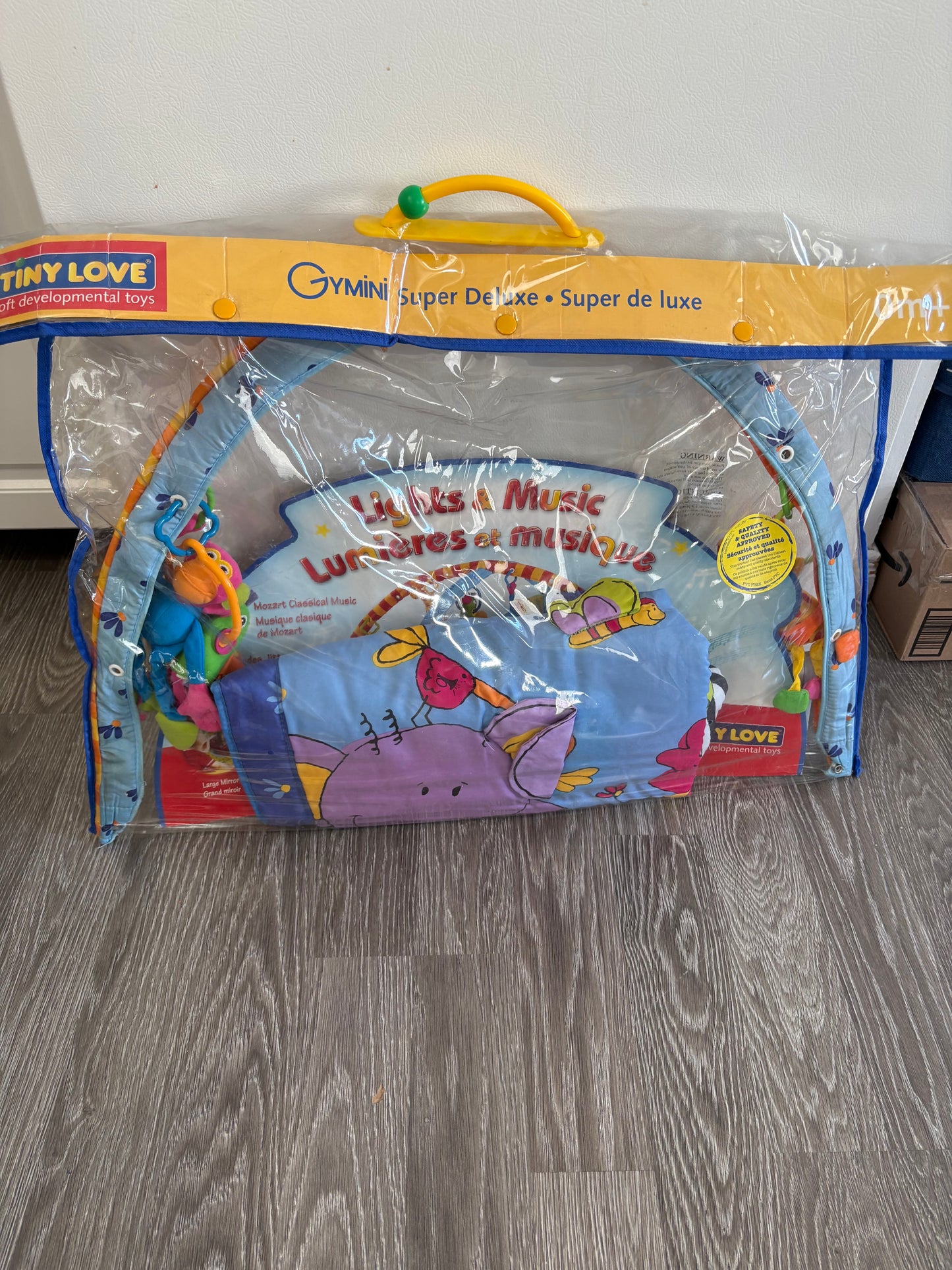 Gymini super de luxe