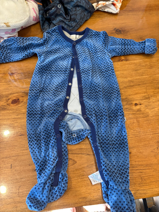 Pyjama petit lem 6 mois (cmb)