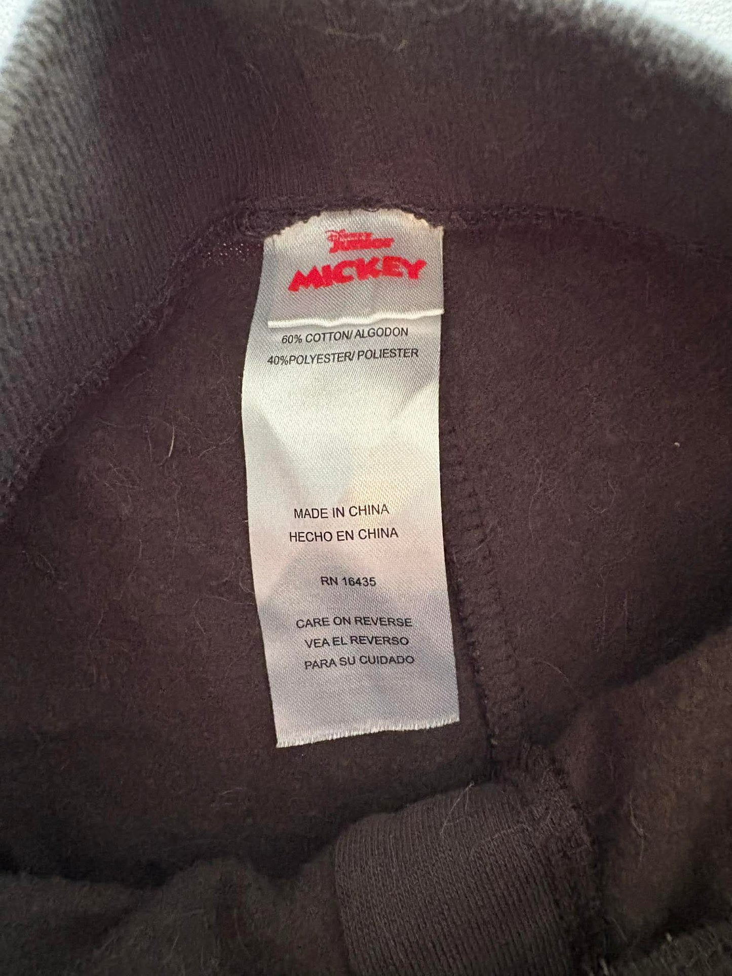 Pantalon mickey 18 mois