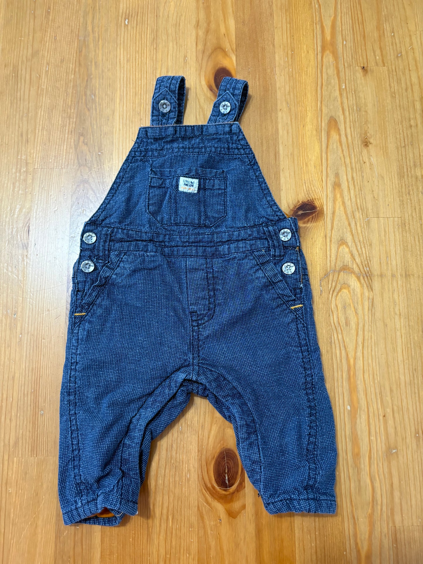 Salopette Mexx 0-3 mois