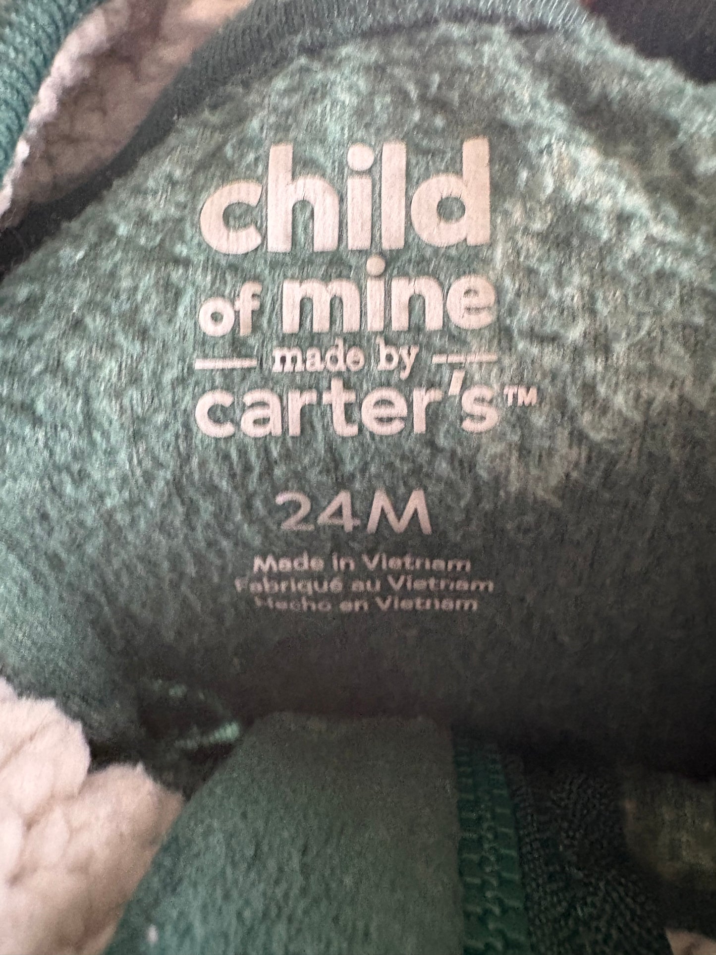 Ensemble carter's 24 mois (cmb)