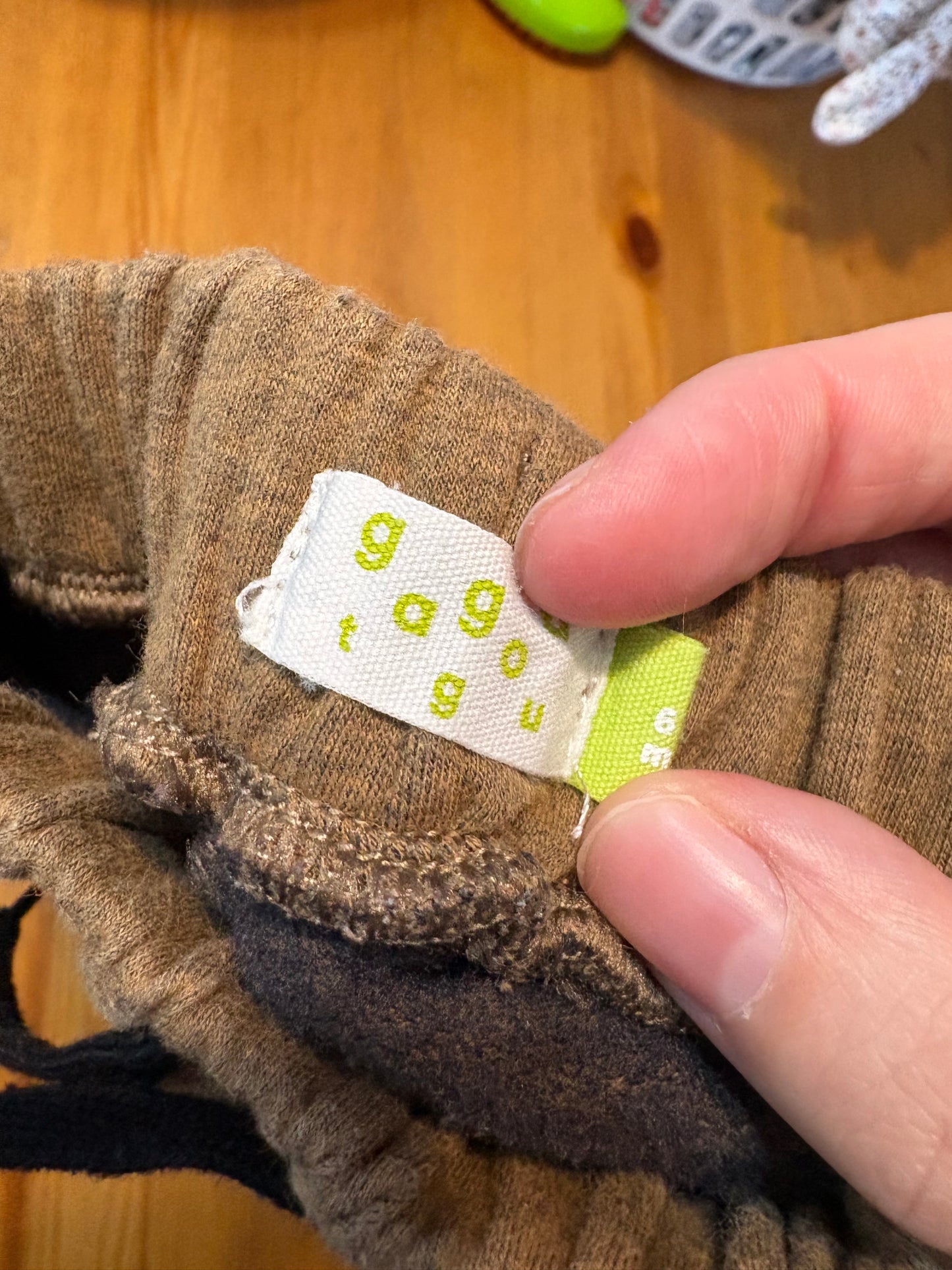 Pantalon gagou tagou 6 mois