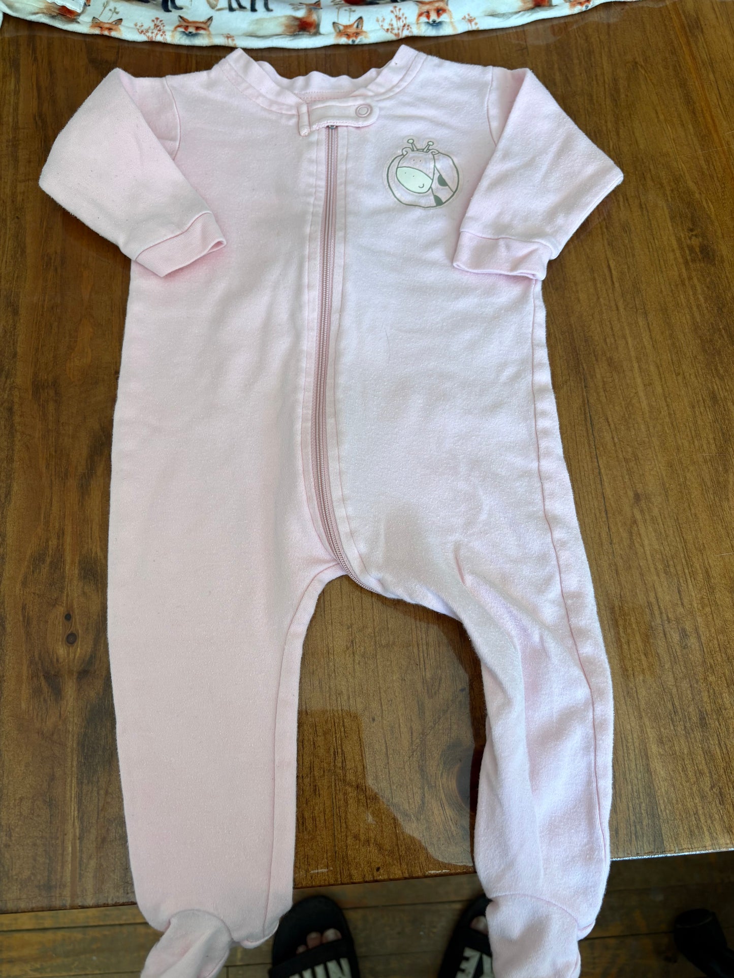 Pyjama 9 mois (cmb)