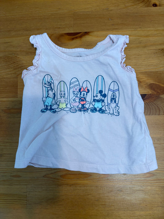 Camisole gap 12-18 mois