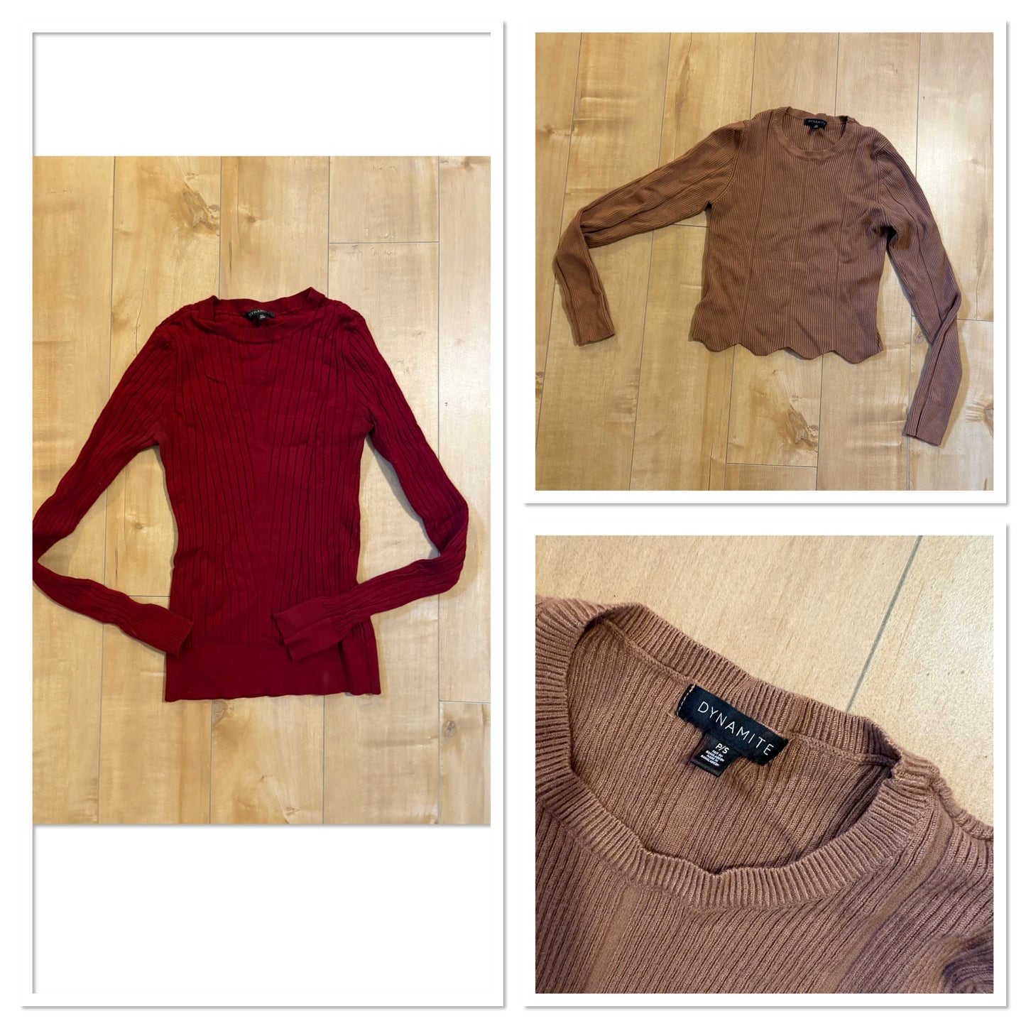 Ensemble 2 gilet Dynamite small