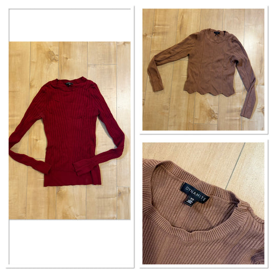 Ensemble 2 gilet Dynamite small