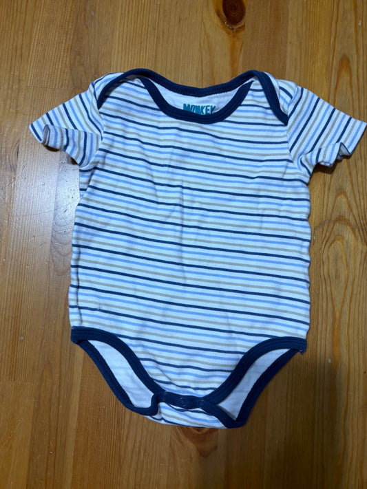 Cache-couche monkey bar 12 mois