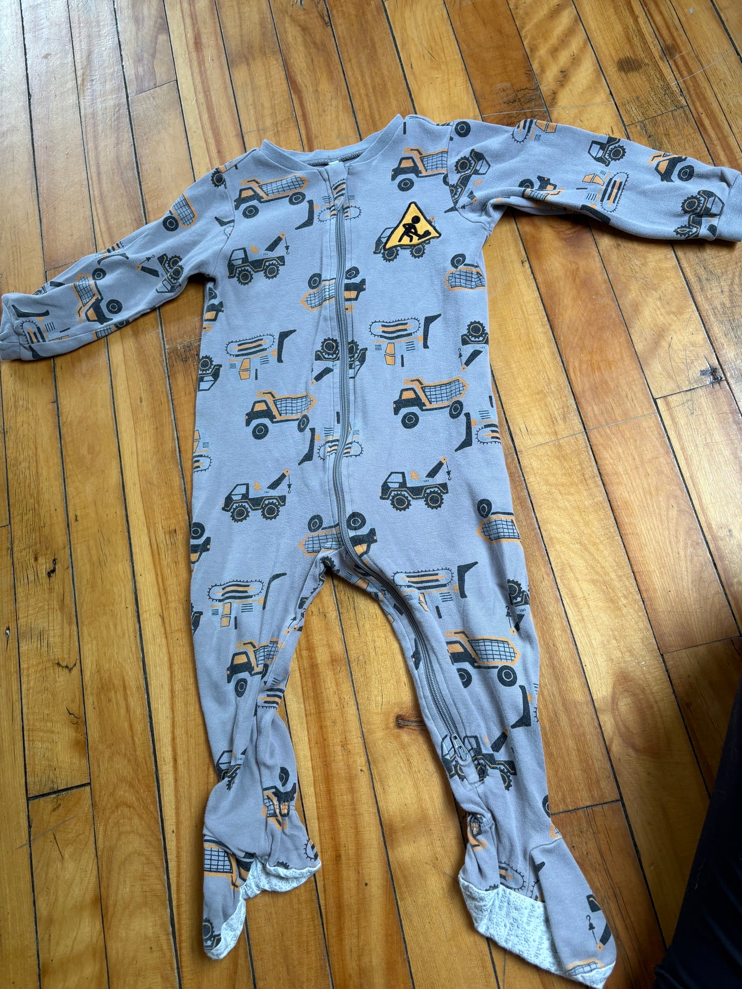 Pyjama Pekkle 18 mois (cmb)